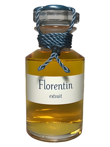 Frasco de Florentin, de Legendary Fragrances