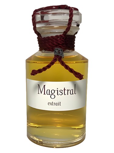 Frasco de Magistral, de Legendary Fragrances