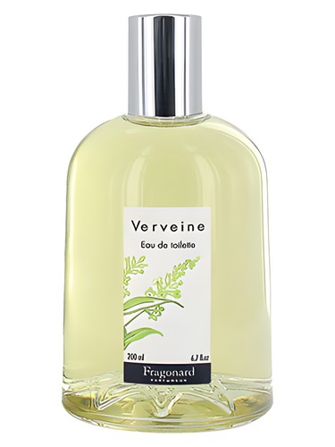 Frasco de Verveine, de Fragonard