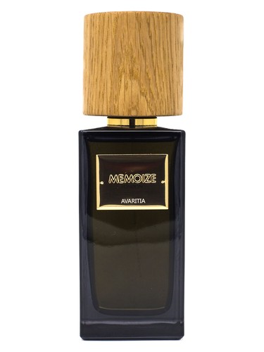 Frasco de Avaritia, de Memoize London