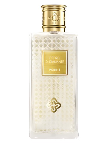 Frasco de Cedro di Diamante — Perris Monte Carlo