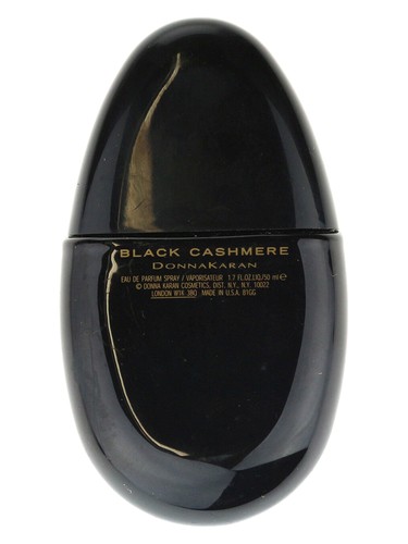 Frasco de Black Cashmere — Donna Karan
