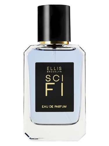 Frasco de Sci Fi, de Ellis Brooklyn
