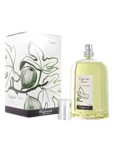 Frasco de Les Naturelles: Figuier fleur, de Fragonard