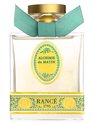 Frasco de Rue Rance Alchimie du Matin, de Rance 1795
