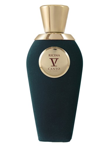 Frasco de Ricina — V Canto