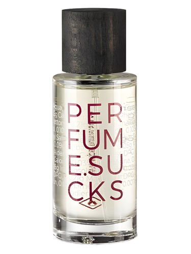 Frasco de PURPLE 222C — Perfume.Sucks