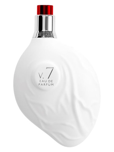 Frasco de White Heart V 7 — Map Of The Heart