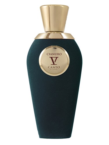 Frasco de Cianuro, de V Canto