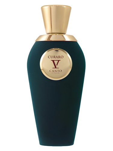 Frasco de Curaro, de V Canto