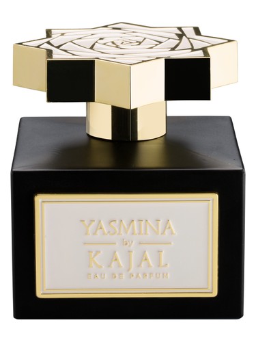 Frasco de Yasmina, de Kajal