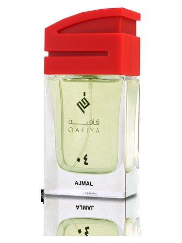 Frasco de Qafiya 4 — Ajmal