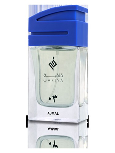 Frasco de Qafiya 3 — Ajmal