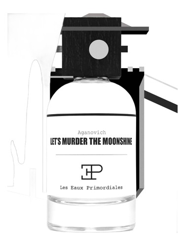 Frasco de Let's Murder The Moonshine, de Les EAUX Primordiales