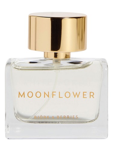 Frasco de Moonflower — Bjork and Berries