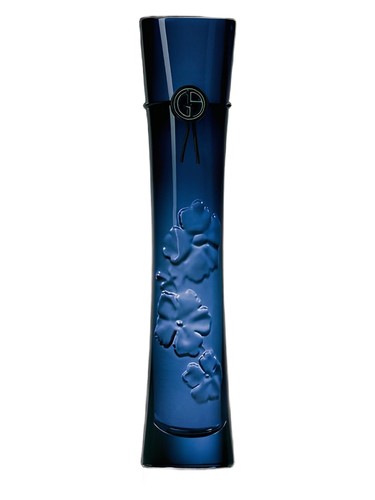 Frasco de Armani Code Le Parfum, de Giorgio Armani