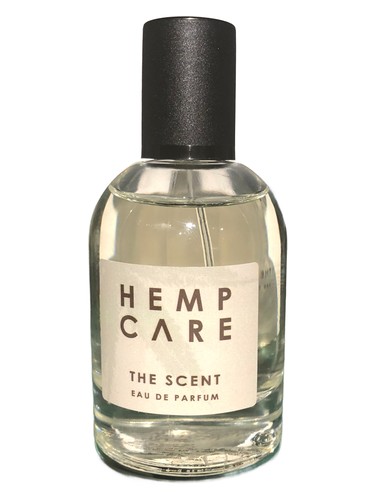 Frasco de The Scent, de Hemp Care