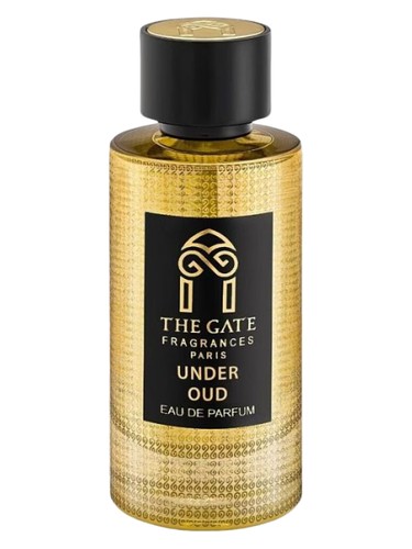 Frasco de UnderOUD, de The Gate Fragrances Paris