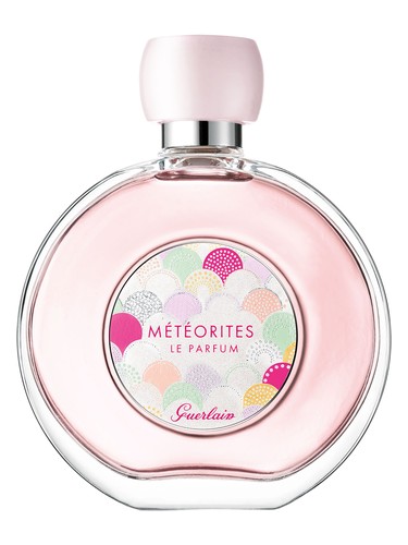 Frasco de Météorites Le Parfum — Guerlain