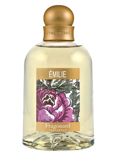 Frasco de Emilie — Fragonard