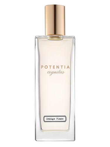 Frasco de Indigo Flame, de The House Of Potentia