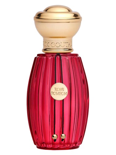 Frasco de Rose Pompon Eau de Parfum, de Goutal