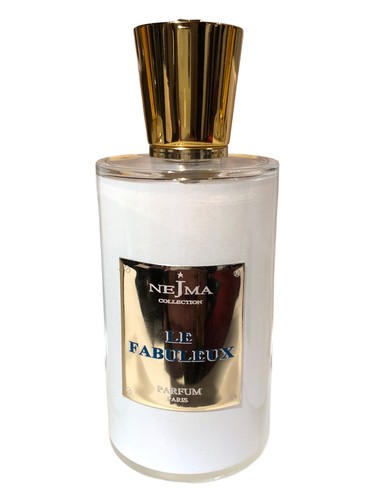 Frasco de Le Fabuleux, de Nejma