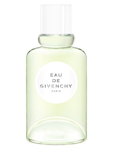 Frasco de Eau de Givenchy (2018), de Givenchy
