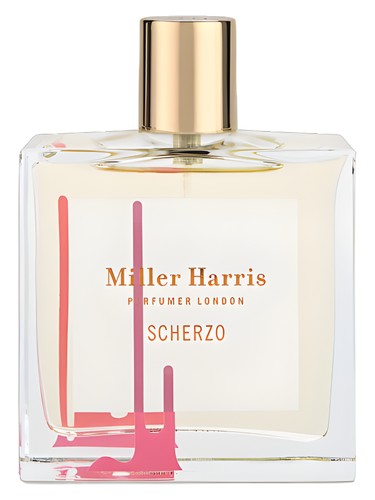Frasco de Scherzo — Miller Harris