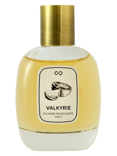Frasco de Valkyrie — Sylvaine Delacourte