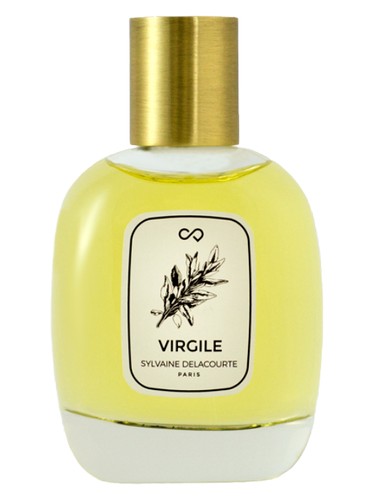 Frasco de Virgile — Sylvaine Delacourte