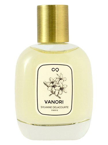 Frasco de Vanori — Sylvaine Delacourte
