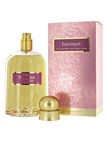 Frasco de Baroque, de Fragonard