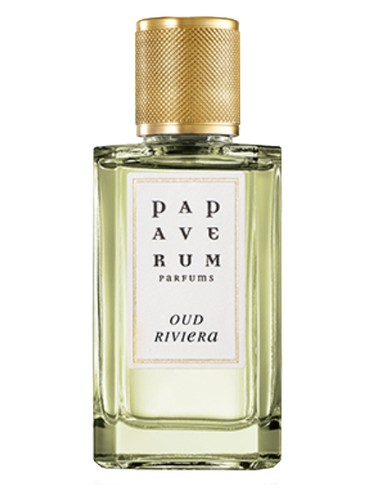 Frasco de Oud Riviera, de Jardin de Parfums