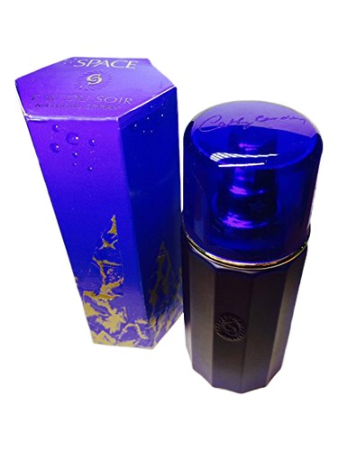 Frasco de Space Eau du Soir, de Cathy Carden