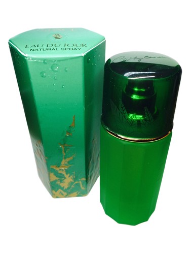 Frasco de Space Eau du Jour, de Cathy Carden