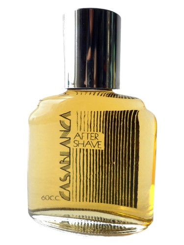 Frasco de Casablanca, de A la Façon London