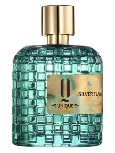 Frasco de Silver Flame, de Jardin de Parfums