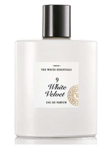 Frasco de 9 White Velvet, de Jardin de Parfums