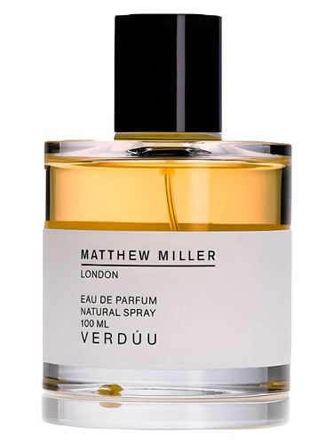 Frasco de Matthew Miller, de Verduu