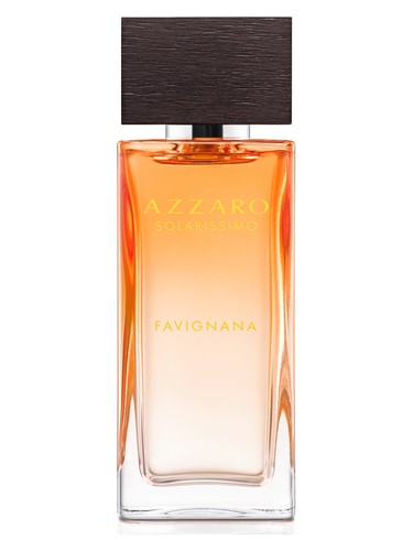 Frasco de Solarissimo Favignana, de Azzaro