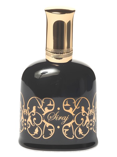 Frasco de Siraj, de Prudence Paris