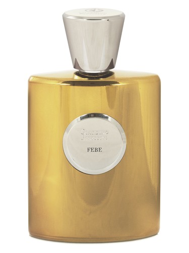 Frasco de Febe — Giardino Benessere