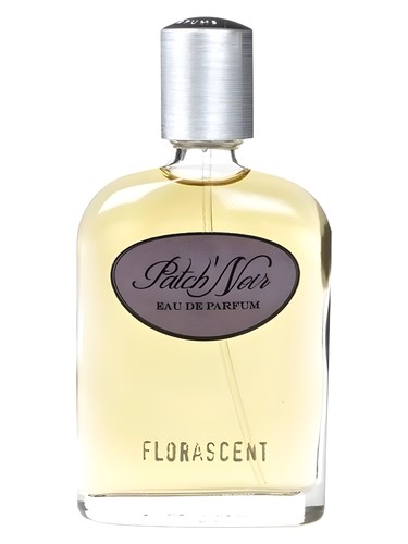 Frasco de Patch Noir, de Florascent
