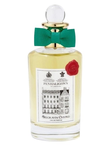 Frasco de Belgravia Chypre, de Penhaligon's