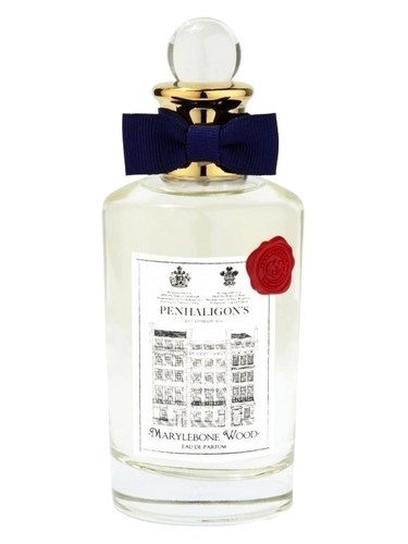 Frasco de Marylebone Wood, de Penhaligon's