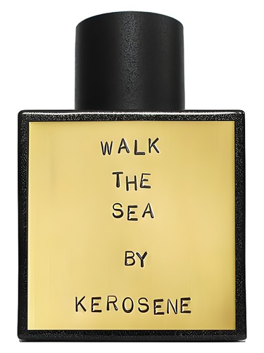 Frasco de Walk The Sea — Kerosene