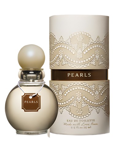 Frasco de Pearls, de Carol's Daughter