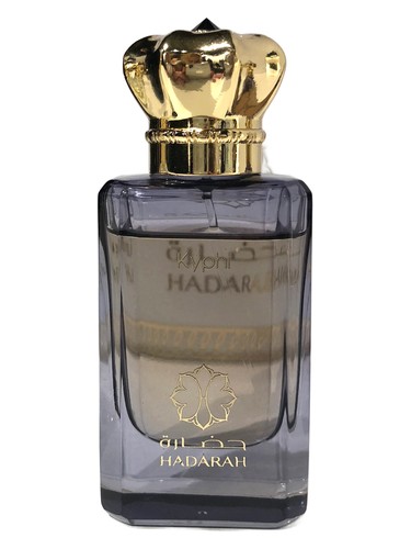 Frasco de Kyphi, de Hadarah Perfumes
