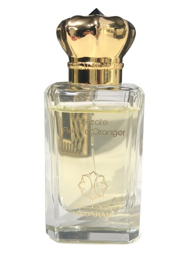 Frasco de Delicate Fleur d'Oranger, de Hadarah Perfumes